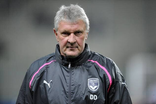 AS Saint Etienne (ASSE) - Girondins Bordeaux - Coupe de La Ligue - Achtelfinale - 26.10.2010 - Dominique Dropsy (Torwarttrainer Bordeaux) - NxLeGouicxFep -  o0 Trainer
