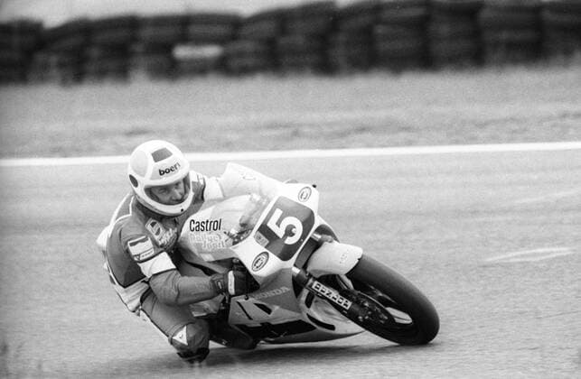 Anton Mang (Deutschland Honda) o0 250er, 250ccm, 250-er, ccm Aktion Toni