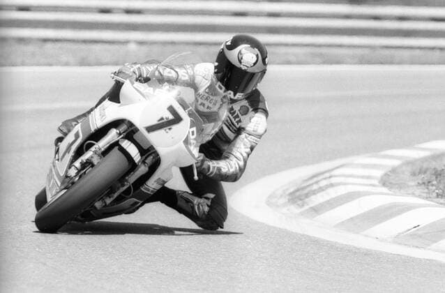 Barry Sheene (England Suzuki) o0 500er, 500ccm, 500-er, ccm Aktion Freisteller