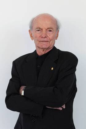 DETTMAR CRAMER (GER) auf der Frankfurter BUCHMESSE