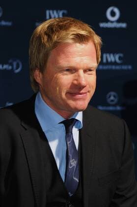 Laureus Medien Preis 2010 in Kitzbühel (Österreich). Foto: Oliver Kahn (GER Fußball)