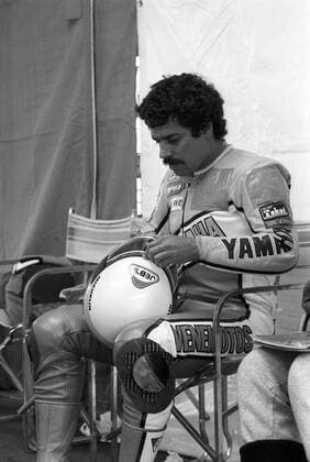 Carlos Lavado (Venezuela Yamaha)