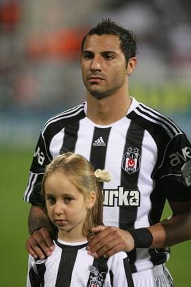 Superleague - Besiktas Istanbul - Konyaspor 2:2 - Ricardo Quaresma of Besiktas. 