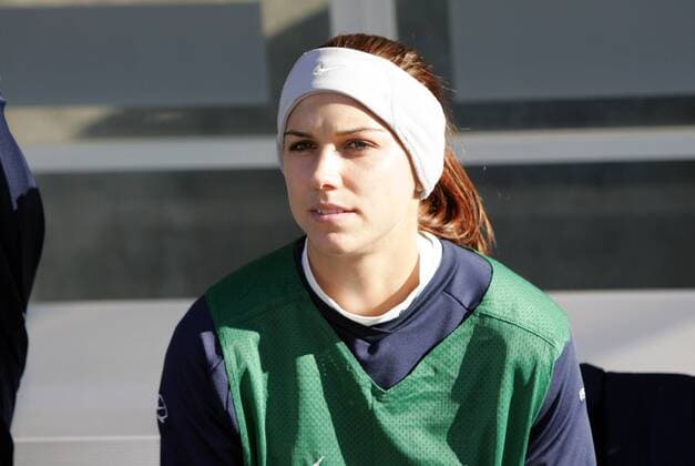 27 November 2010: Alex Morgan (USA). The United States Women s National Team defeated the Italy Women s National Team 1-0 in the second leg of their 2011 FIFA Women s World Cup Qualifier playoff at Toyota Park in Bridgeview, Illinois. Icon918101127054 o0 WM EDITORIAL USE ONLY