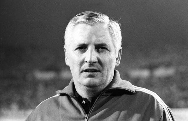 Co Trainer Jupp Derwall (BR Deutschland) o0 Aufnahmedatum geschätzt