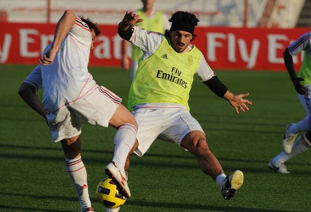 GENNARO GATTUSO (AC Mailand) -