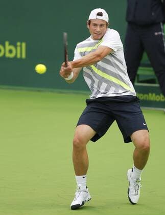 Exxon Mobil Open 2011, International Series, Khalifa International Tennis Complex, Doha, Sergei Bubka (UKR)