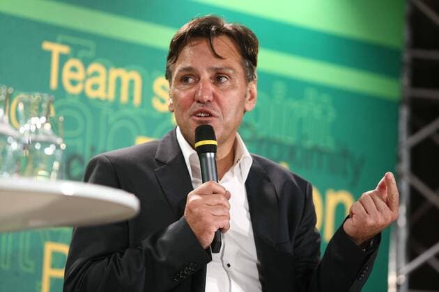 Radsport : Präsentation Team Europcar - 14.01.2011 - Jean Rene Bernaudeau (Team Manager) --- xGwendolineLeGoffx 