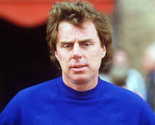 Harry Redknapp - The AFC Bournemouth coach. . 