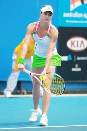 Maria Kirilenko, RUS