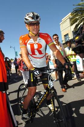 2011, Tour Down Under, Etappe 1: Mawson Lakes - Angaston, Radioshack 2011, Lance Armstrong , 