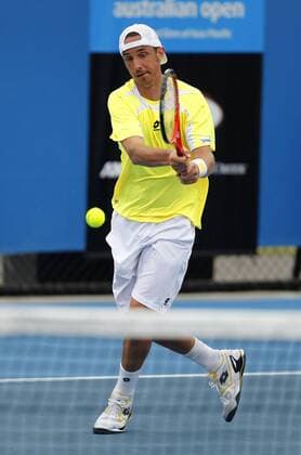 Australian Open 2011, Melbourne, Grand Slam - Denis Gremelmayr (GER)