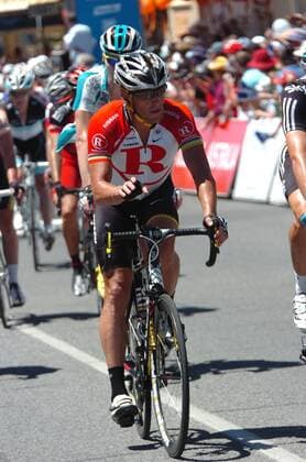 Tour Down Under 2011 - 2. Etappe - Tailem Bend - Mannum - Lance Armstrong (Radioshack) - 