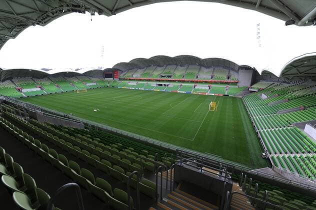 Melbourne Rectangular Stadium - Melbourne Heart FC 2010 2011 xVIxFotoxPersburoxHeerenveenxIVx 235854