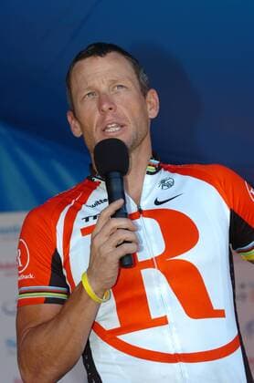 Tour Down Under, 6. Etappe: Adelaide City Council - Radioshack 2011, Lance Armstrong - 