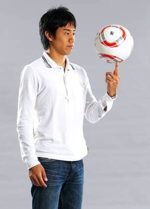 Dienstag 17.08.2010, 1. Bundesliga Saison 10 11 - in Dortmund, BVB Borussia Dortmund, Shinji Kagawa (BVB, )
