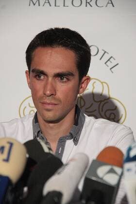Alberto Contador has confirmed that he will not be retiring from cycling even if he is eventually banned and said that he will appeal against any kind of sanction..Speaking in a press conference on Friday, his first since he heard he would receive a one-year ban for clenbuterol, the Spaniard said I have no plans to quit. But above all, I consider this ban to be totally unfair. . I ve never doped. I m an example of what it means to race clean.  (24110849)