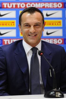 Inter Mailand, Technischer Direktor Marco Branca  o0 Funktionär