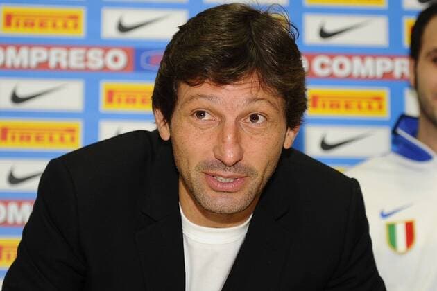 Inter Mailand, Trainer Leonardo 