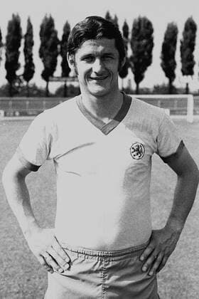Max Lorenz (Eintracht Braunschweig) - 1971 1972. o0 1. BL, Saison 1971 1972, Aufnahmedatum geschätzt, Präsentation, Pressetermin, Porträttermin,
