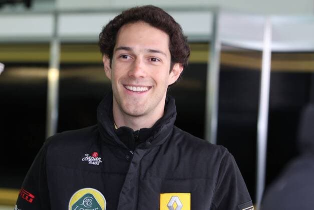 formula1, Test, Valencia Spain, 31.01.11, Bruno Senna, Lotus Renault,