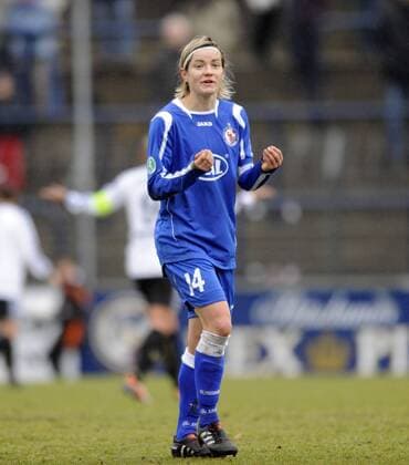 Jennifer Zietz (Potsdam) - 1.FFC Turbine Potsdam vs. FCR 2001 Duisburg