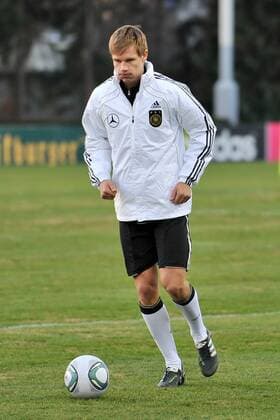Training Deutsche Nationalmannschaft Holger Badstuber (Deutschland )