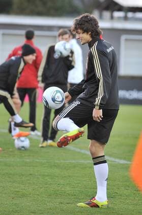 Training Deutsche Nationalmannschaft Mats Hummels ( Deutschland )