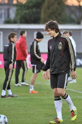 Training Deutsche Nationalmannschaft Mats Hummels ( Deutschland )