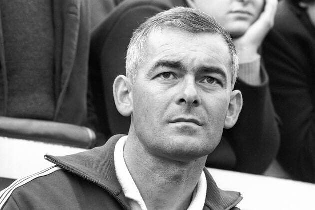 Fußball, Trainerhistorie Borussia Neunkirchen von 1920 bis heute Trainer Zeljko Cajkovski (Borussia Neunkirchen) Porträt