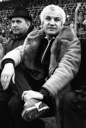 Egon Piechaczek (Arminia Bielefeld) Porträt