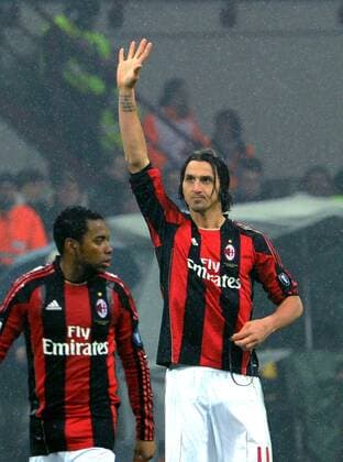 AC MILAN (rot) vs. SSC NAPOLI (weiß) Zlatan IBRAHIMOVIC (re.) und Robinho DIGITAL pegasoxinside