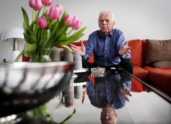 Leo Beenhakker (Niederlande) im Interview 2010 2011 xVIxPimxRasxIVx 263966 o0 Einzelbild