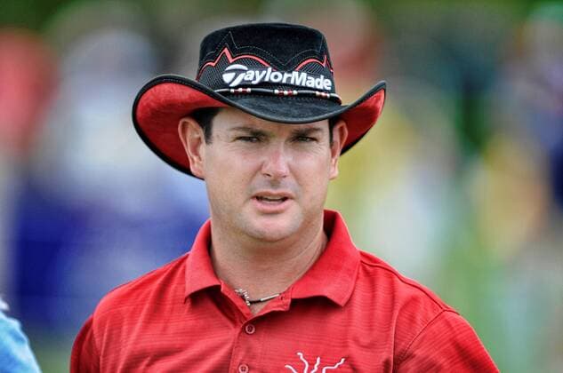 Mar. 6, 2011 - Palm Beach Gardens, Florida, United States of America - Rory Sabbatini (RSA) en route to winning the PGA Honda Classic by one stroke at PGA National Resort and Spa in Palm Beach Gardens. - ZUMAx71 o0 South Africa