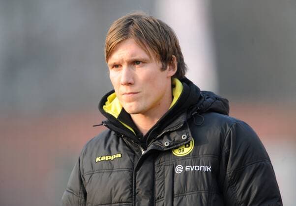 Regionalliga West - Saison 2010 2011 - SC Verl - Borussia Dortmund II (Amateure, Amat., A., U23, U 23) 2:0 - Hannes Wolf (Trainer Borussia Dortmund II)