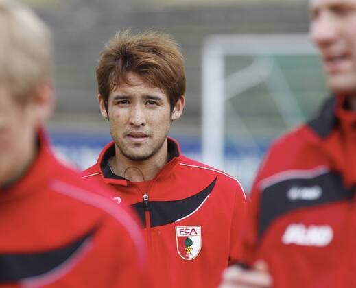 Hajime HOSOGAI (FC Augsburg)