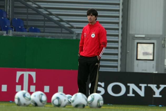 Bundestrainer Joachim LÖW (Deutschland DFB) o0 Nationaltrainer, Trainer
