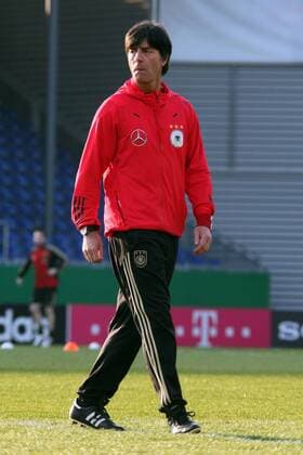 Bundestrainer Joachim LÖW (Deutschland DFB) o0 Nationaltrainer, Trainer