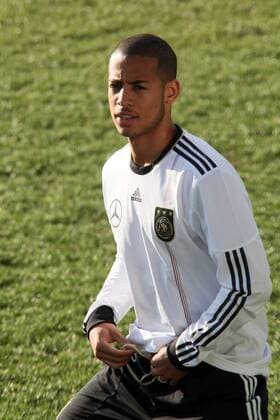 Dennis Aogo (GER) o0 DFB