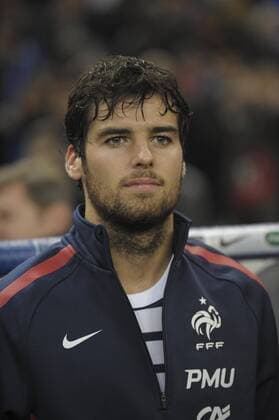 Frankreich (gestreift) vs Kroatien (blau) - 29.03.2011 - Yoann Gourcuff (FRA) --- xJBAutissierx 