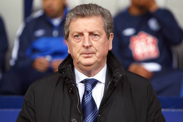 West Bromwich Albion coach Roy Hodgson --- West Bromwich Albion vs. Liverpool FC EDITORIAL USE ONLY. No use with unauthorised audio, video, data, fixture lists, club league logos or live services. Online in-match use limited to 120 images, no video emulation. No use in betting, games or single club league player publications.