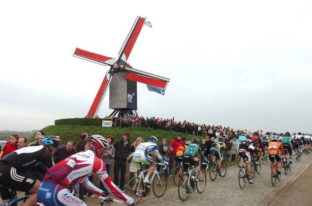 2011, Ronde de Flanderen, Peloton 