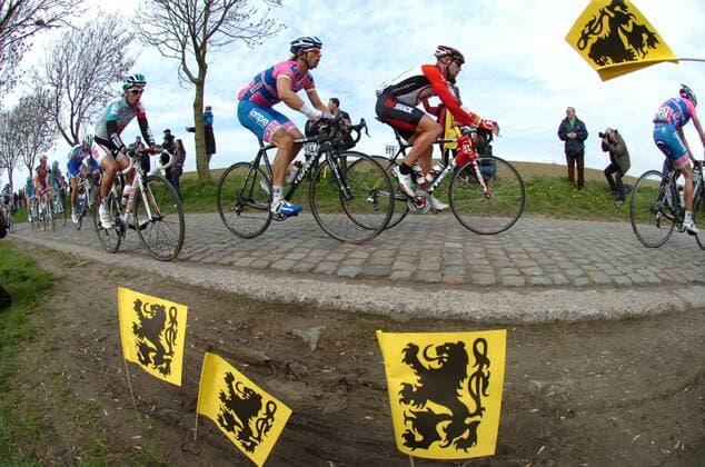 2011, Ronde de Flanderen 
