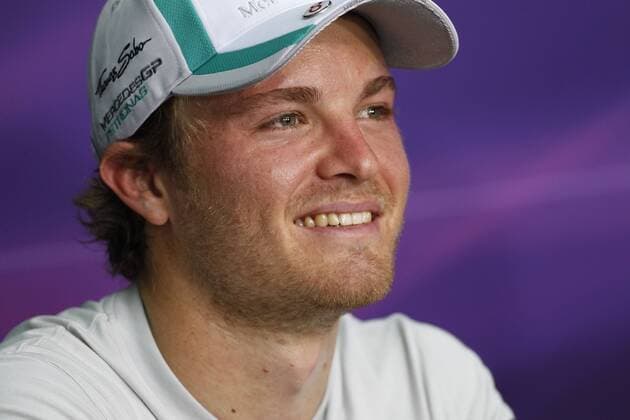 Motorsports: FIA Formula One World Championship 2011, Grand Prix of Malaysia, 08 Nico Rosberg (GER, Mercedes GP Petronas F1 Team), xHOCHxZWEIx