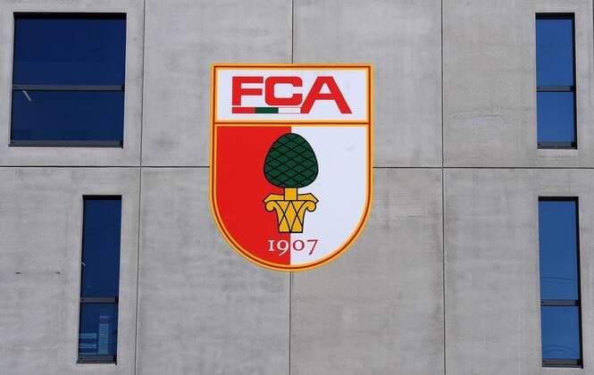 Fußball, Stadiongeschichte FC Augsburg Impuls Arena, Heimspielstätte des FC Augsburg 