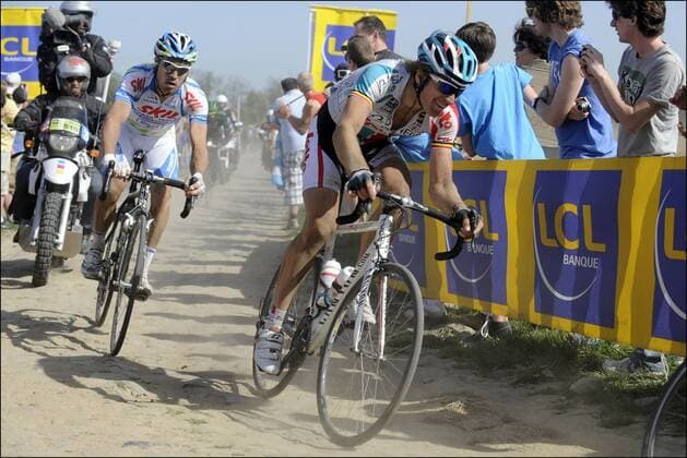 Paris Roubaix - 10.04.2011 - Jurgen Roelandts (BEL) - Omega Pharma Lotto - xPhotonewsx 