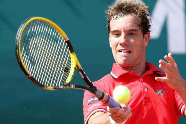 Richard Gasquet (FRA) --- AudreyLeGuen 