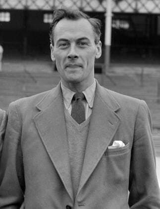 Ian Buchan (Everton Manager) 1956 57 season. 