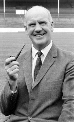 John Carey (Manager) - Nottingham Forest. Jul.1963-Dec.68. 