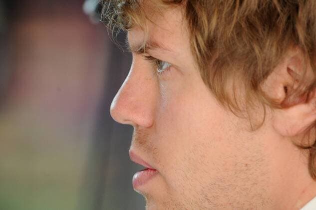 Formel 1 : Großer Preis von China: SEBASTIAN VETTEL (GER) - RED BULL - xGillesLeventx 
